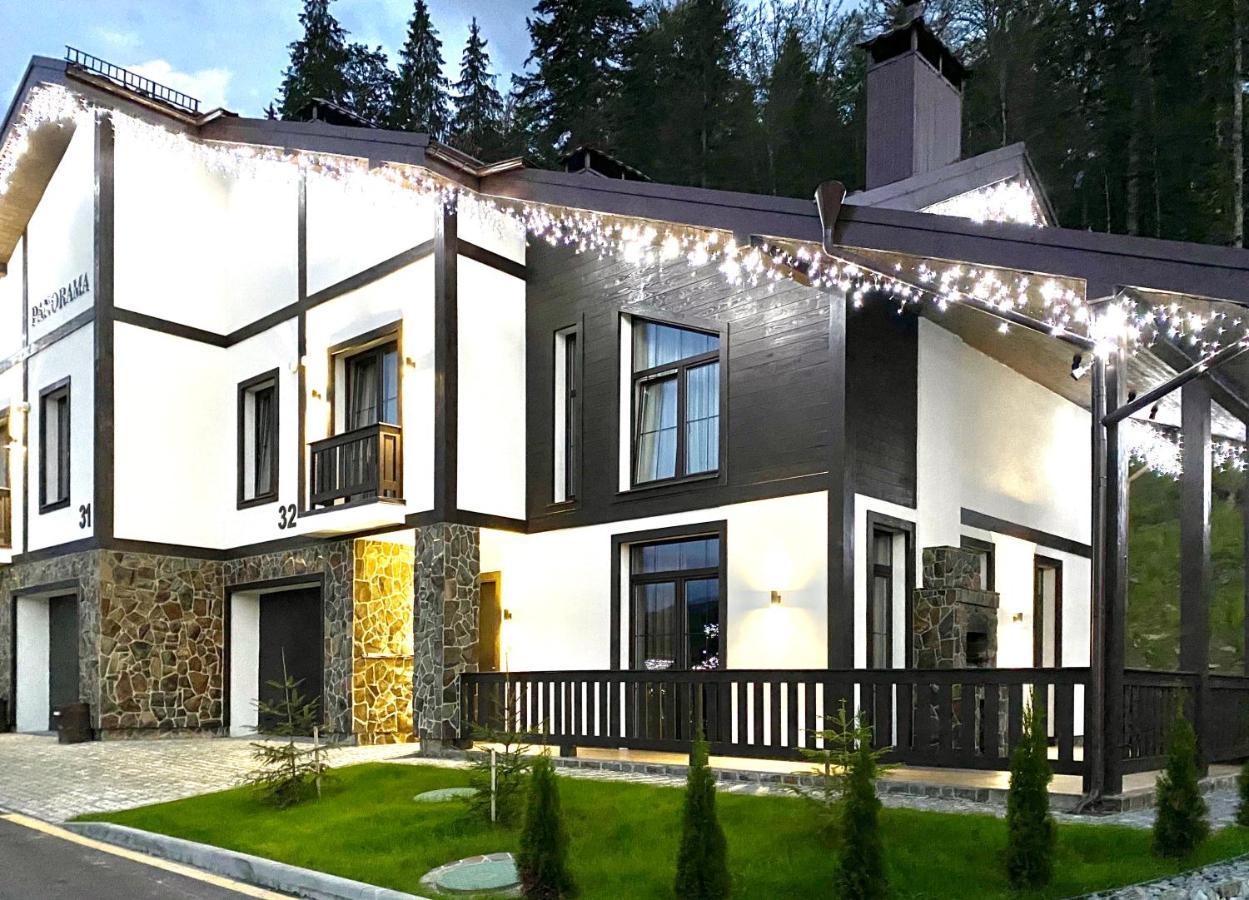 Panorama Chalet Mountain Residence Μπούκοβελ Εξωτερικό φωτογραφία